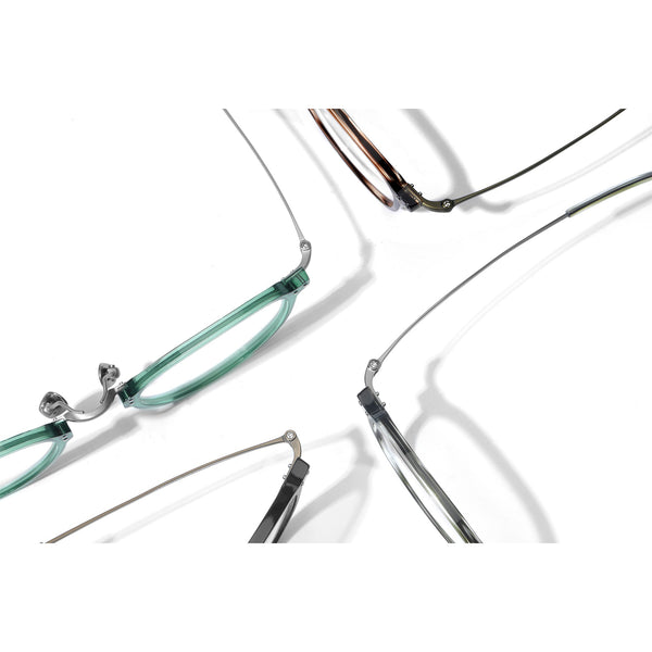 Oval Glasses MW1014