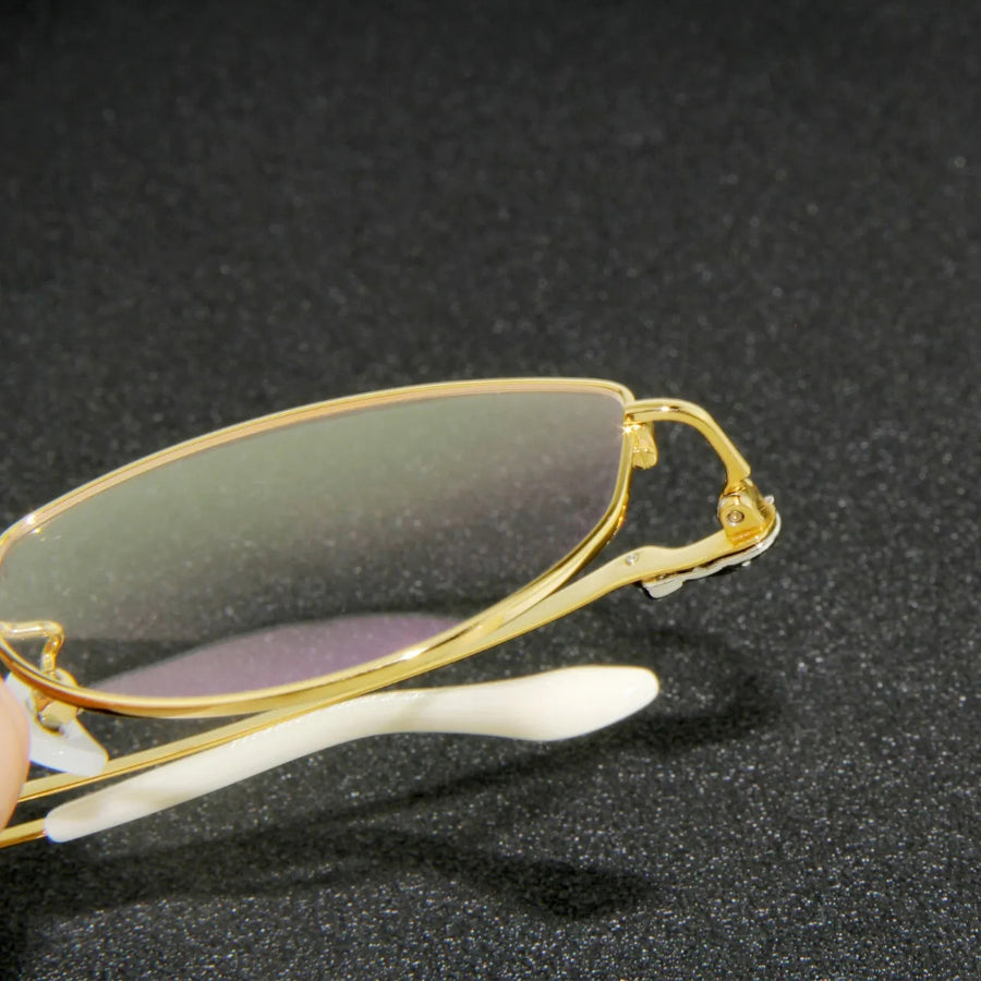 Oval Glasses JLS1007