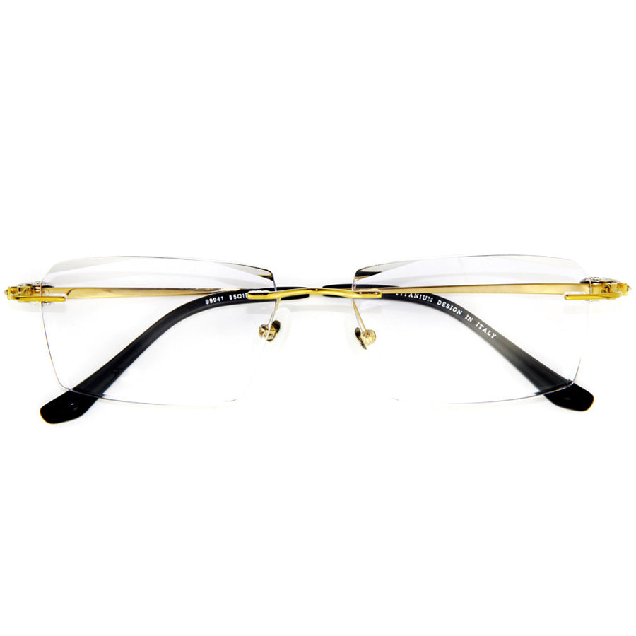 Rectangle Glasses JLS1002