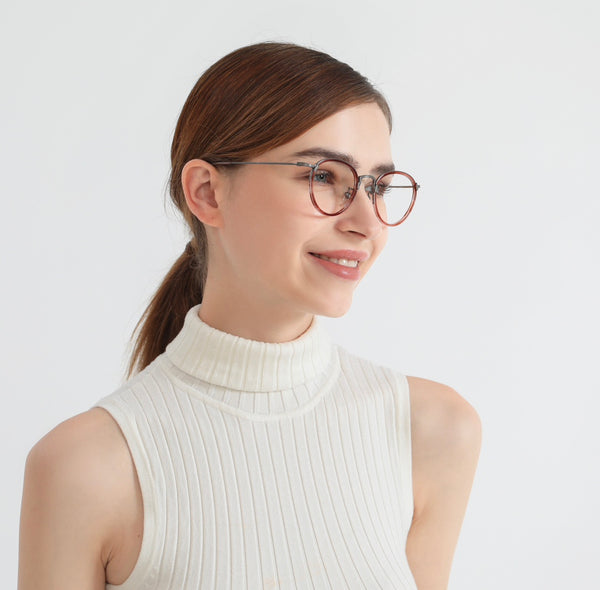 Round Glasses MW1203