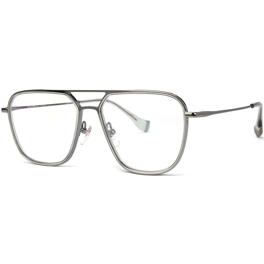 Aviator Glasses MW1246 - Wide Frames for Men with Larger Heads