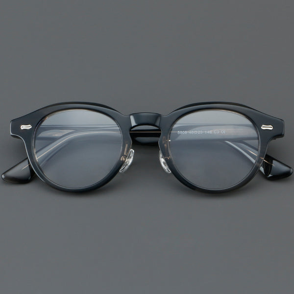 Round Glasses A4009