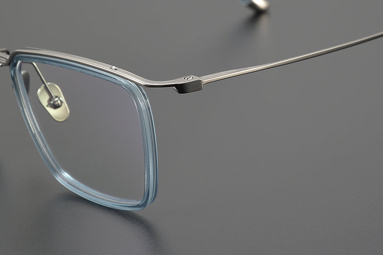 Rectangle Glasses MW1307