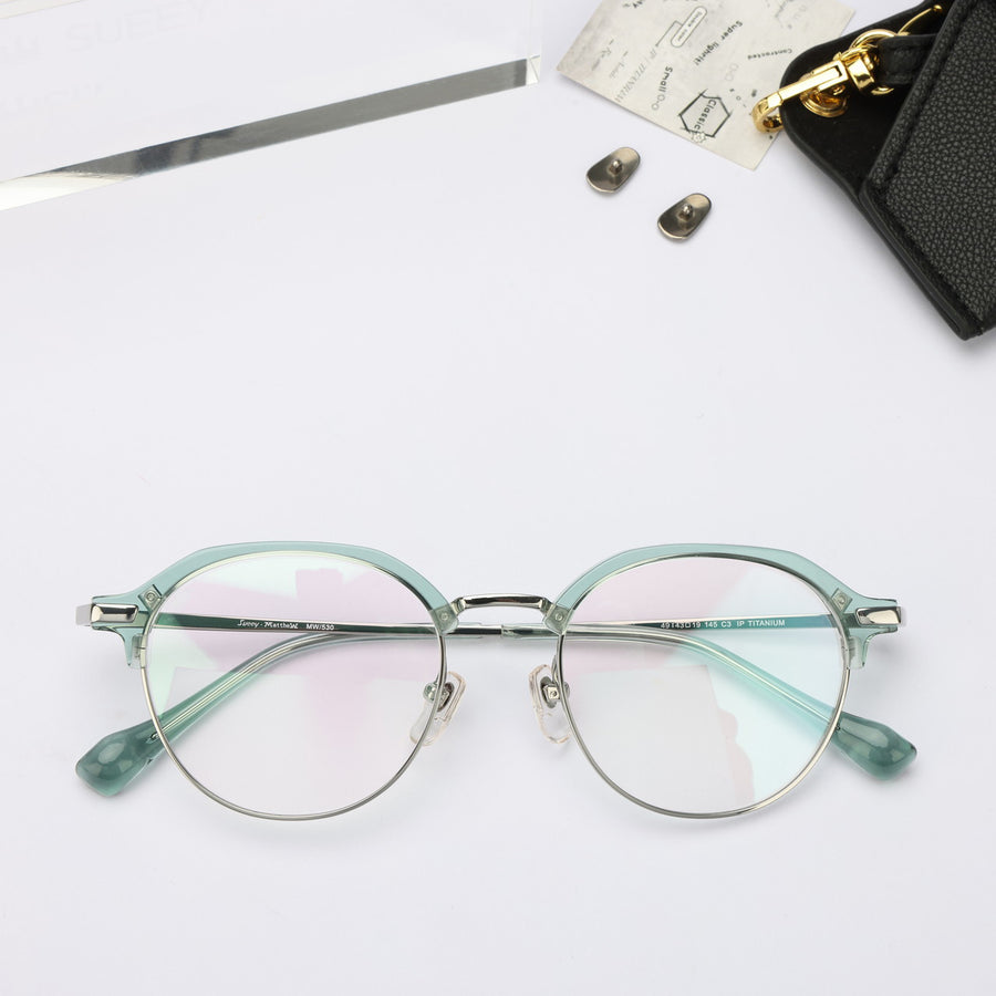 Browline Glasses MW1363