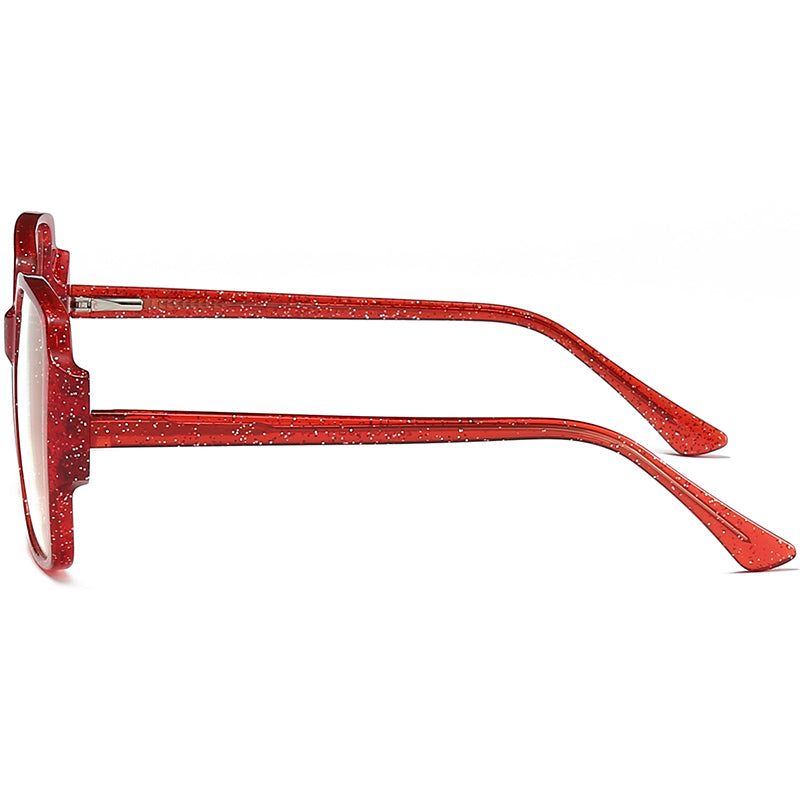 Square Glasses A1020