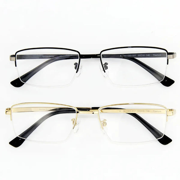 Rectangle Glasses JCT1016