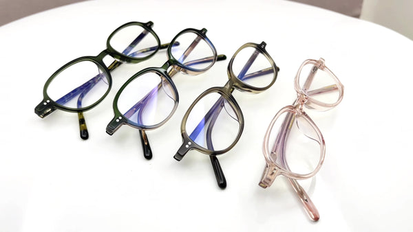 Rectangle Glasses GC1113