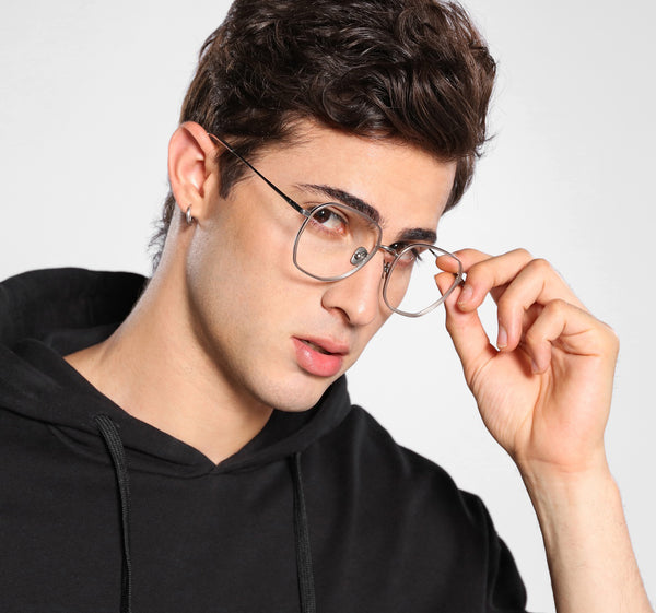 Square Glasses MW1180