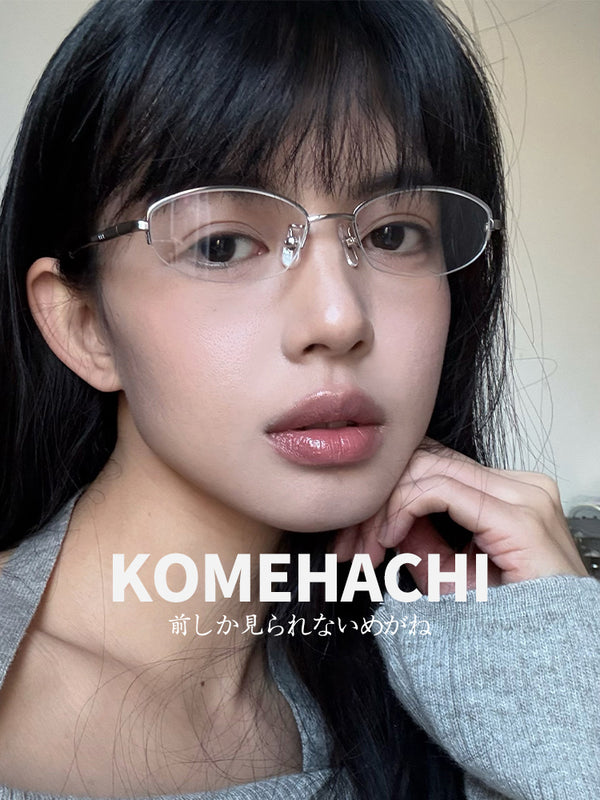 Oval Glasses PG1024