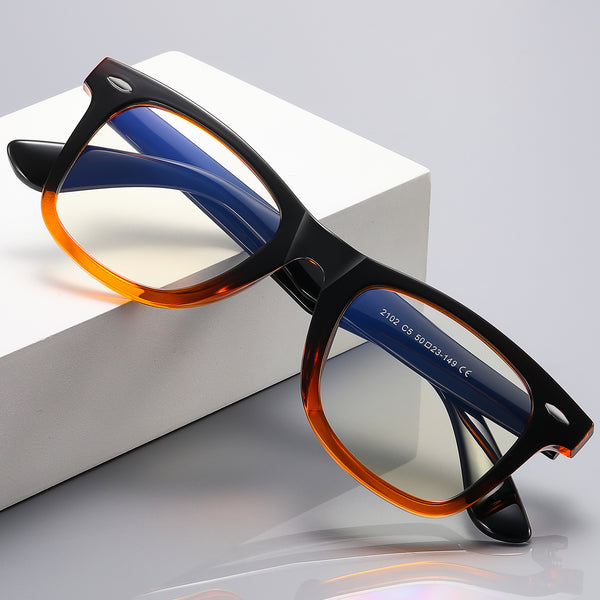 Square Glasses PF1296