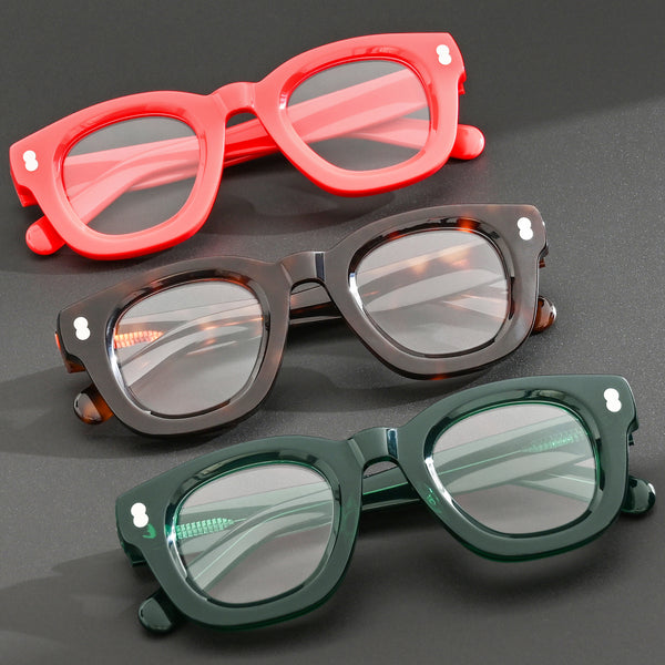 Square Glasses YN1093