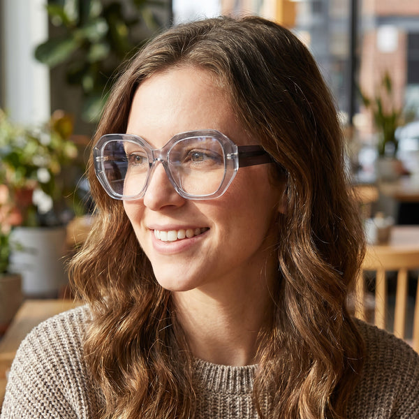 Geometric Glasses GSR1150