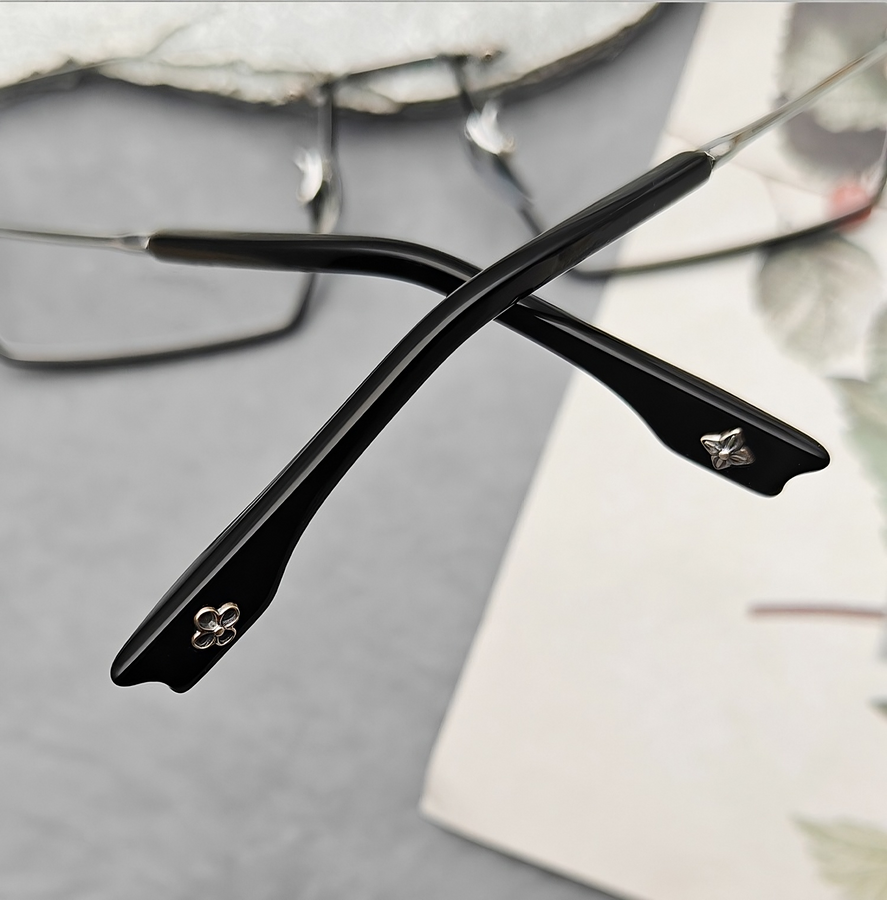 Rectangle Glasses RV1025