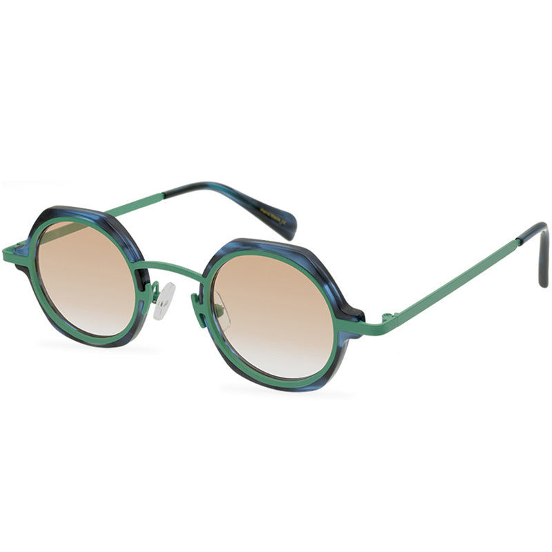 Geometric Sunglasses GCS1083