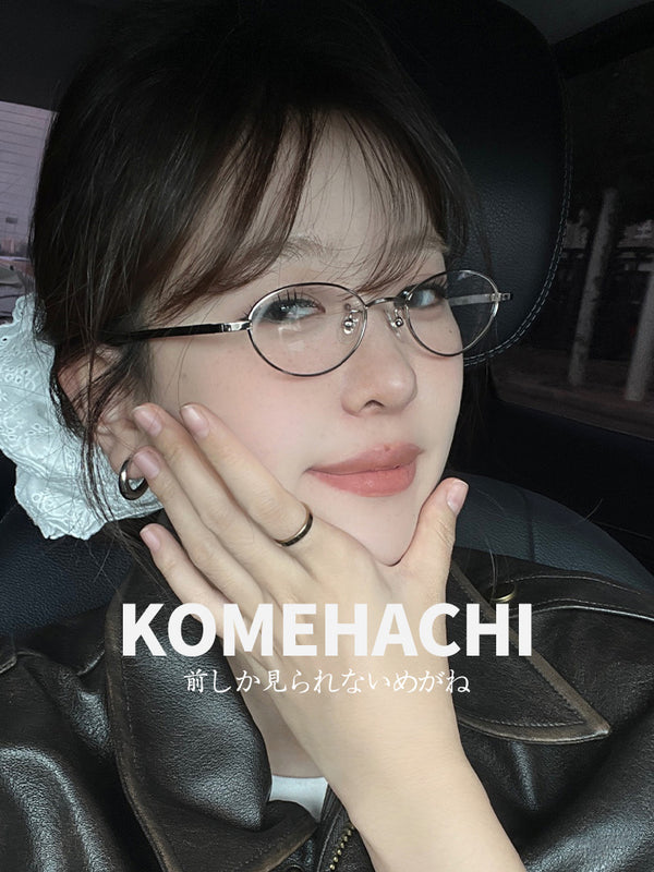 Oval Glasses PG1001