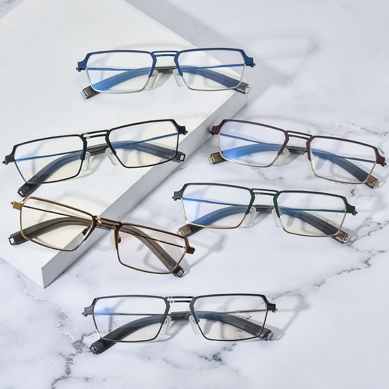 Rectangle Glasses BR1566
