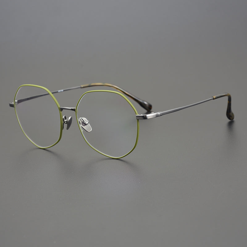 Geometric Glasses MW1186