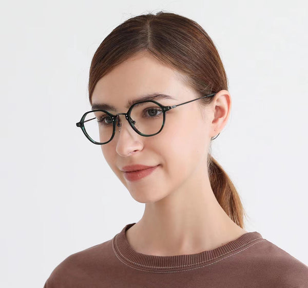 Geometric Glasses MW1226