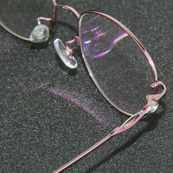 Oval Glasses JCT1035