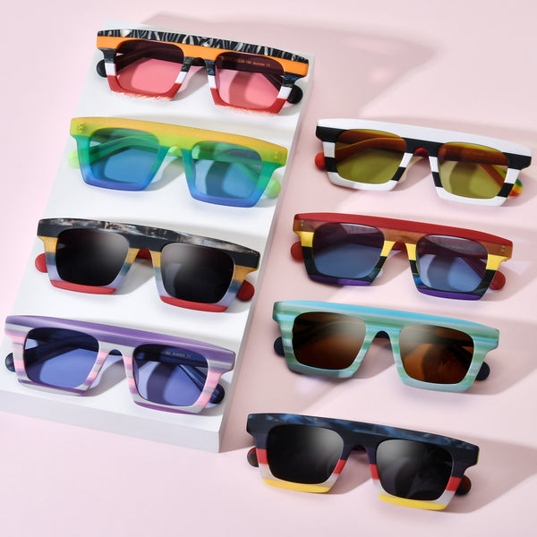 Square Sunglasses BRS1171