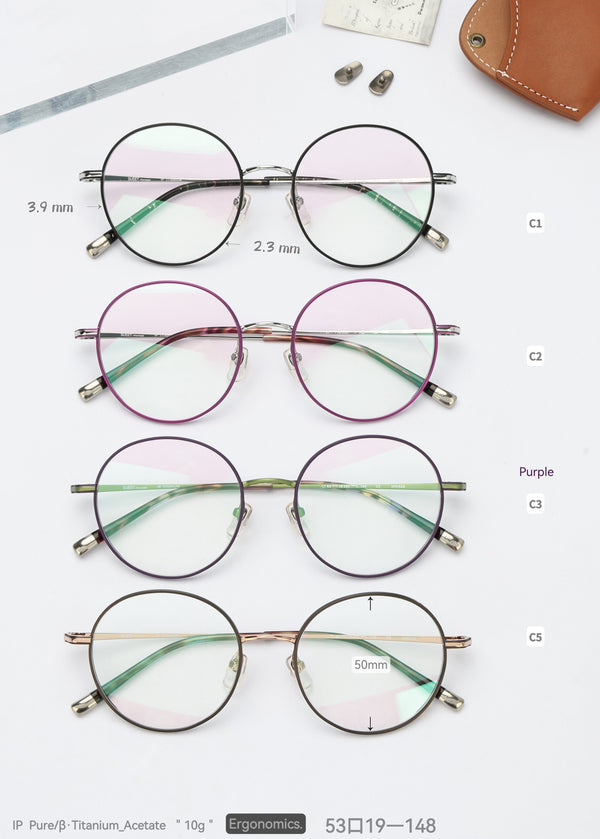 Round Glasses MW1448