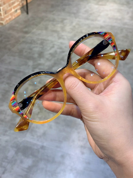 Round Glasses TG1208