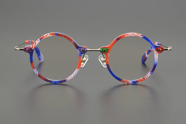 Round Glasses TG1201