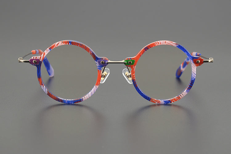 Round Glasses TG1201