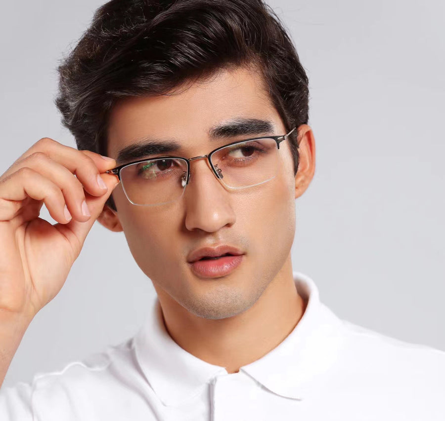 Rectangle Glasses MW1019