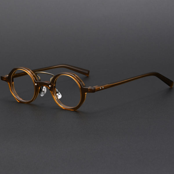 Geometric Glasses A4016