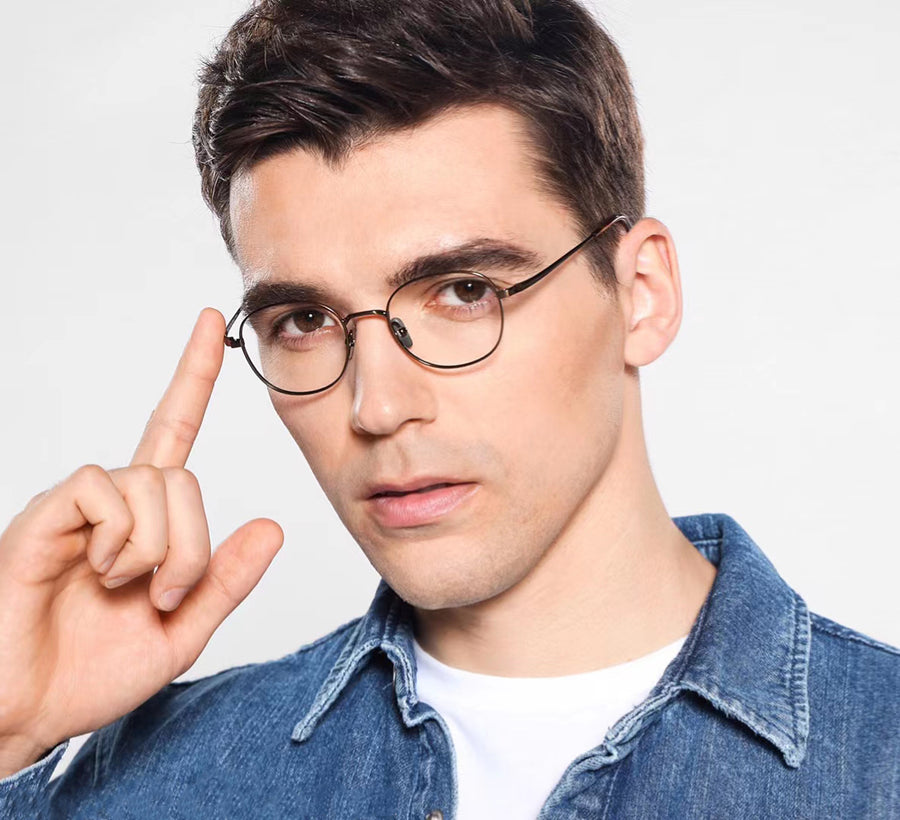 Square Glasses MW1073