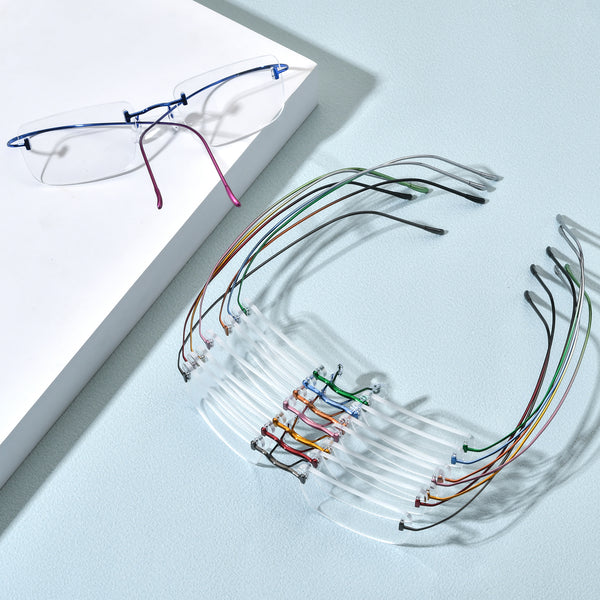 Rectangle Glasses BR1648