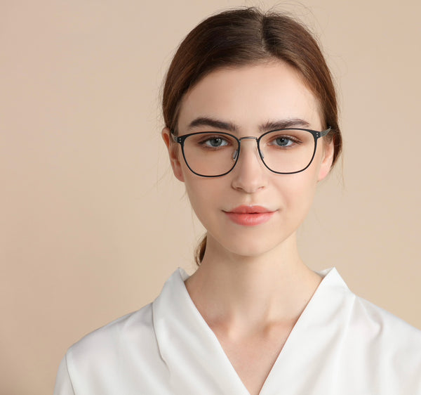 Square Glasses MW1034