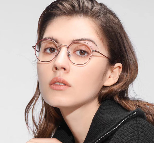 Geometric Glasses MW1137