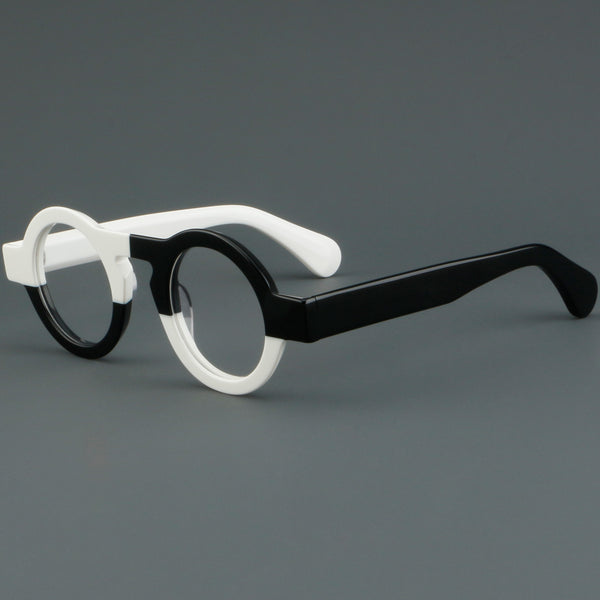Round Glasses A3644