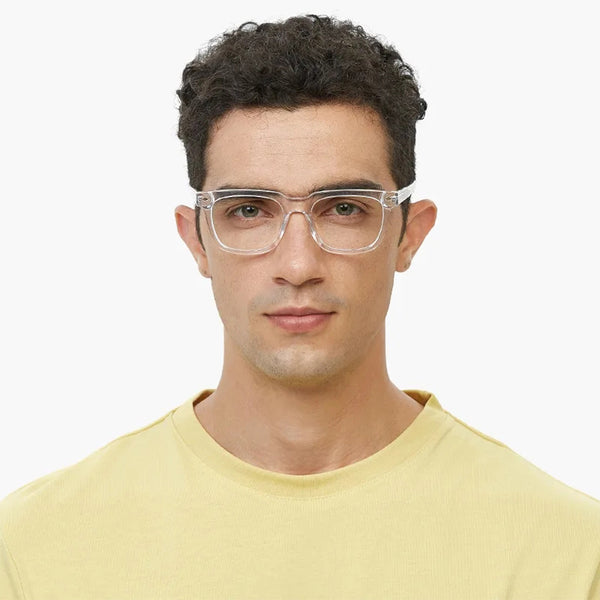 Square Glasses A3128