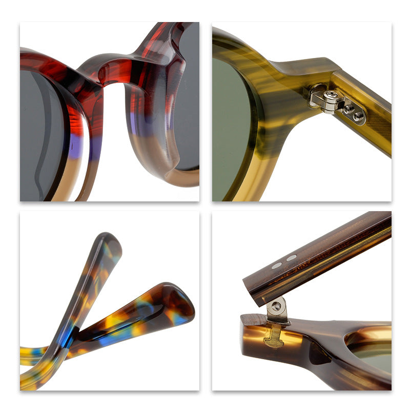 Round Sunglasses GCS1033