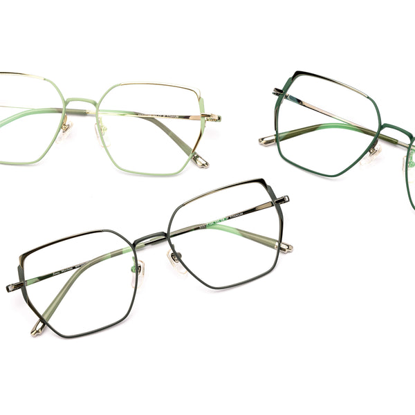 Geometric Glasses MW1340