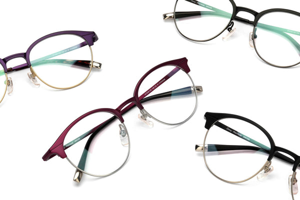 Browline Glasses MW1288