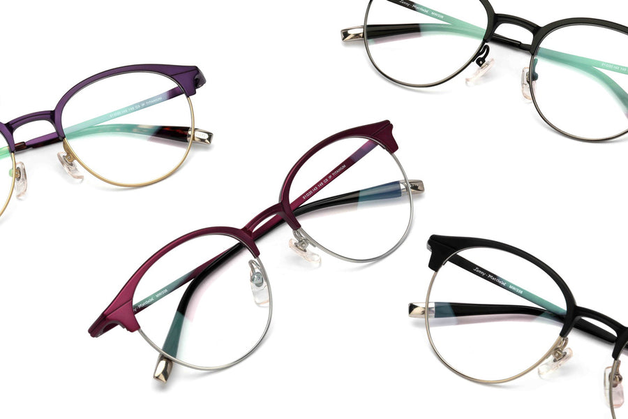 Browline Glasses MW1288