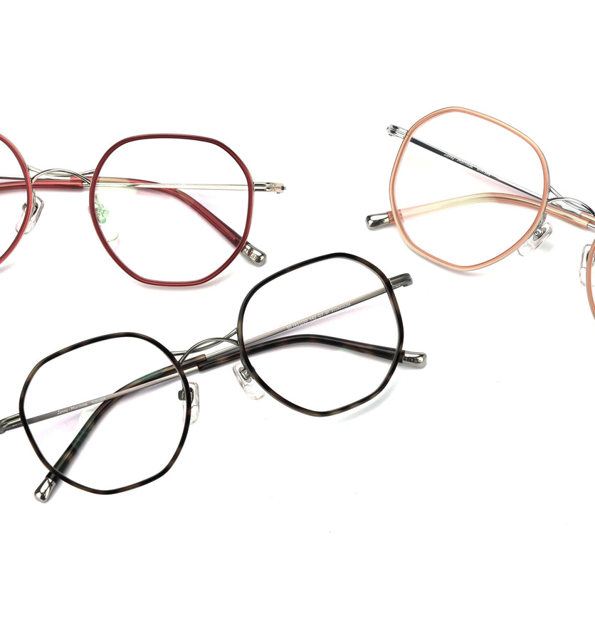 Geometric Glasses MW1323