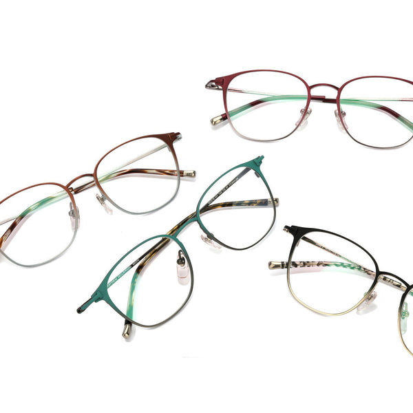 Square Glasses MW1239