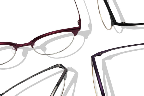Browline Glasses MW1288