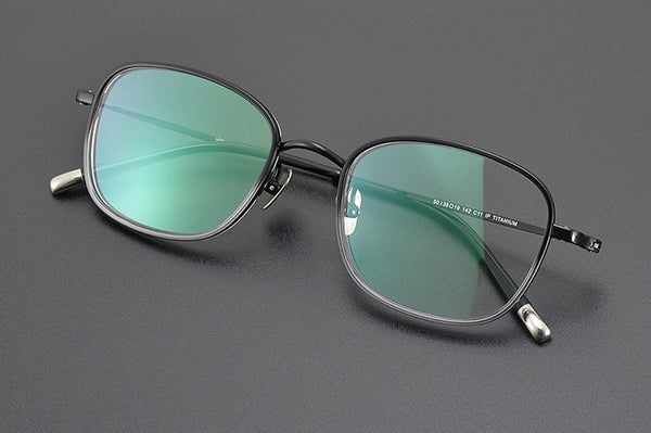 Rectangle Glasses MW1102