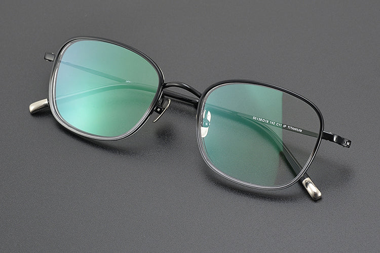 Rectangle Glasses MW1102