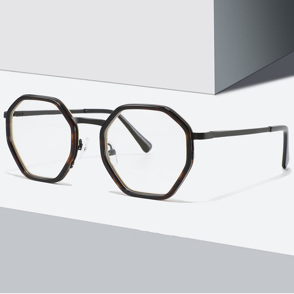 Geometric Glasses KC1008