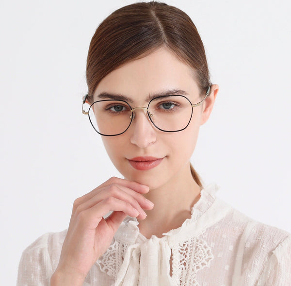 Square Glasses MW1166