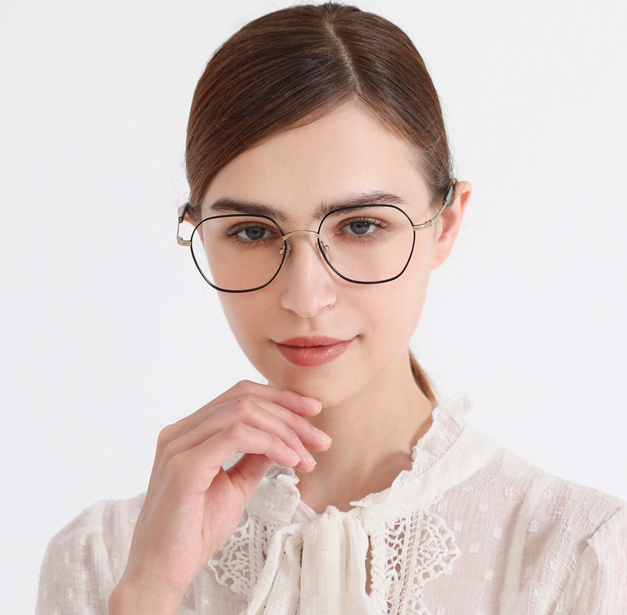 Square Glasses MW1166