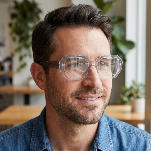 Geometric Glasses GSR1150