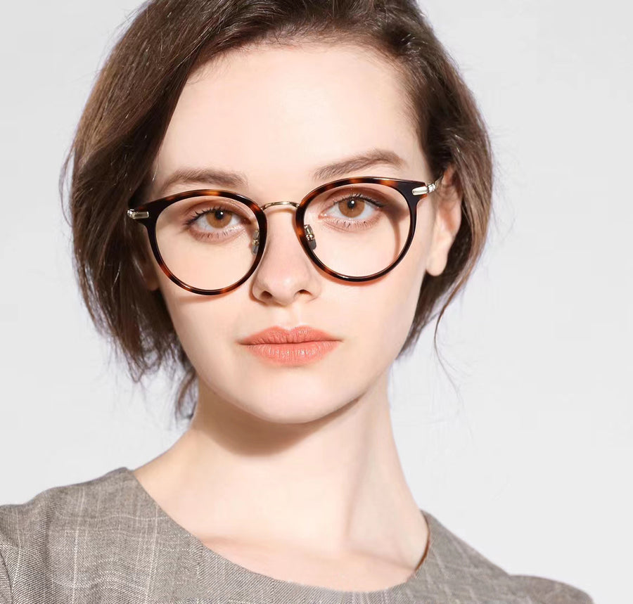Round Glasses MW1141